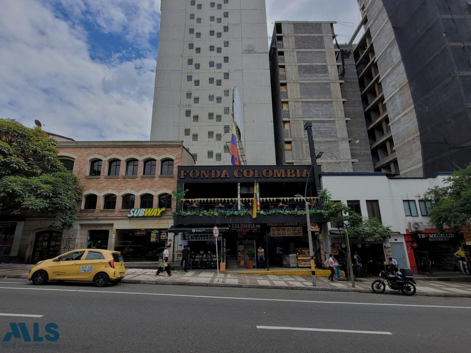 Especial para construcción de Hotel, 12 pisos por norma medellin - el poblado