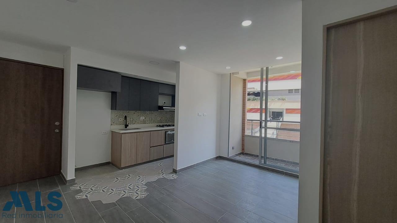 APARTAMENTO PARA LA VENTA EN BELLO bello - san jose obrero
