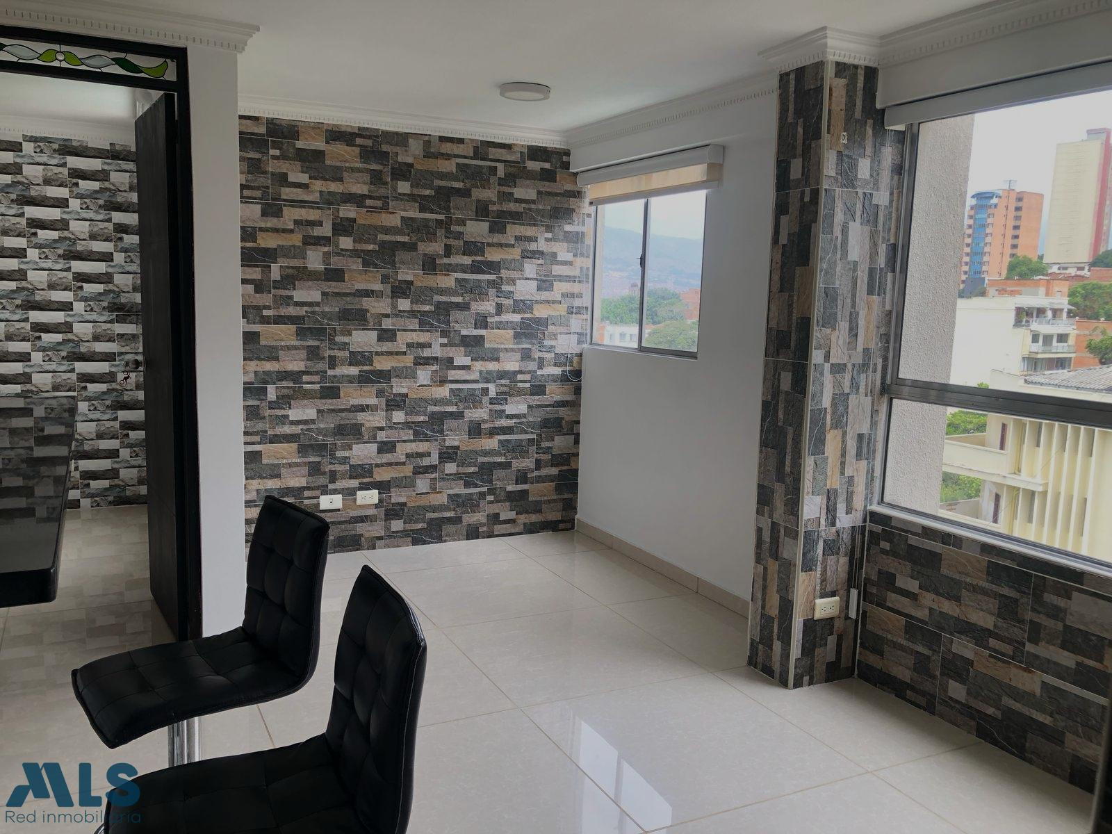 Apartaestudio en venta en el centro de medellin cerca a Boston medellin - centro