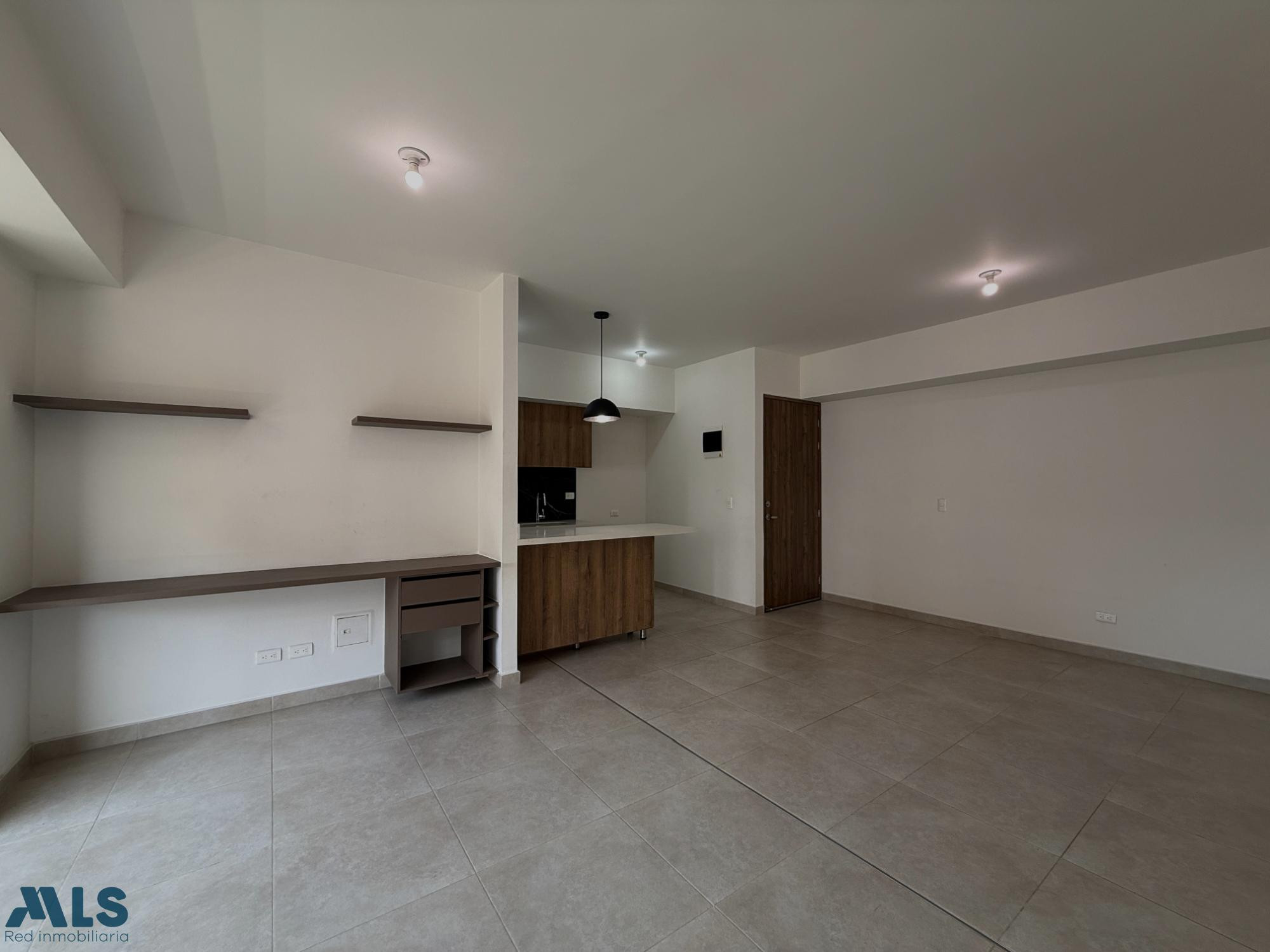 Apartamento en piso alto, en la mejor zona de Bello bello - fabricato