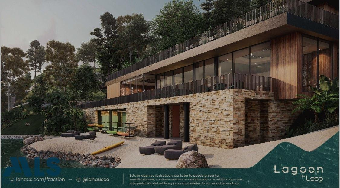 proyecto hotelero, en EL PEÑOL el-penol - corredor el penol guatape