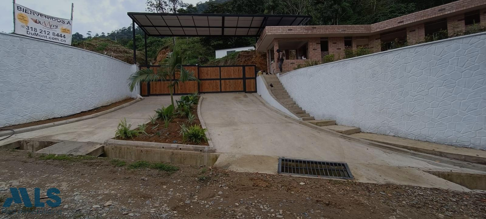 parcelación santo-domingo - rural