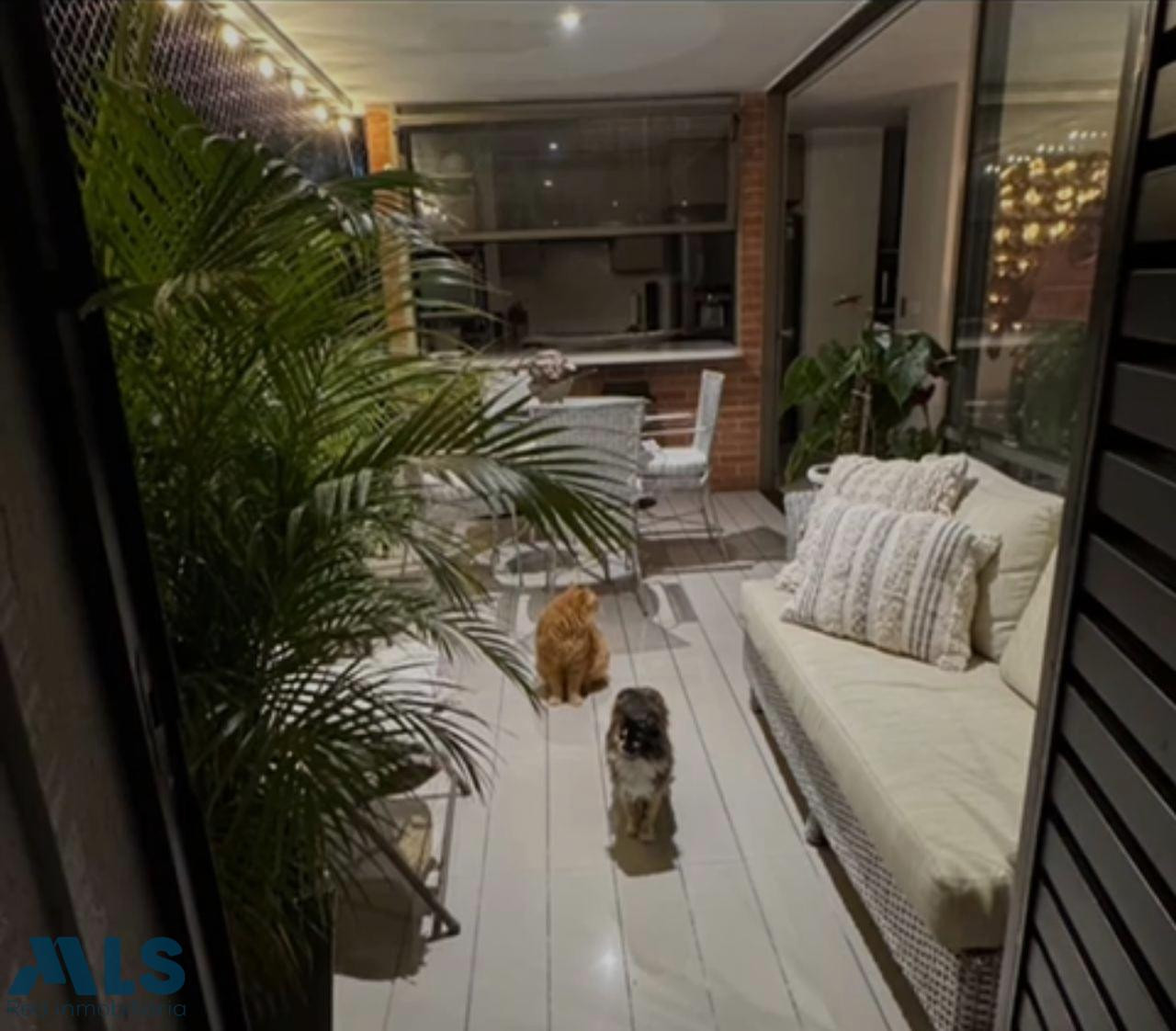 HERMOSO APARTAMENTO REMODELADO EN SANTA MARIA medellin - santa maria de los angeles