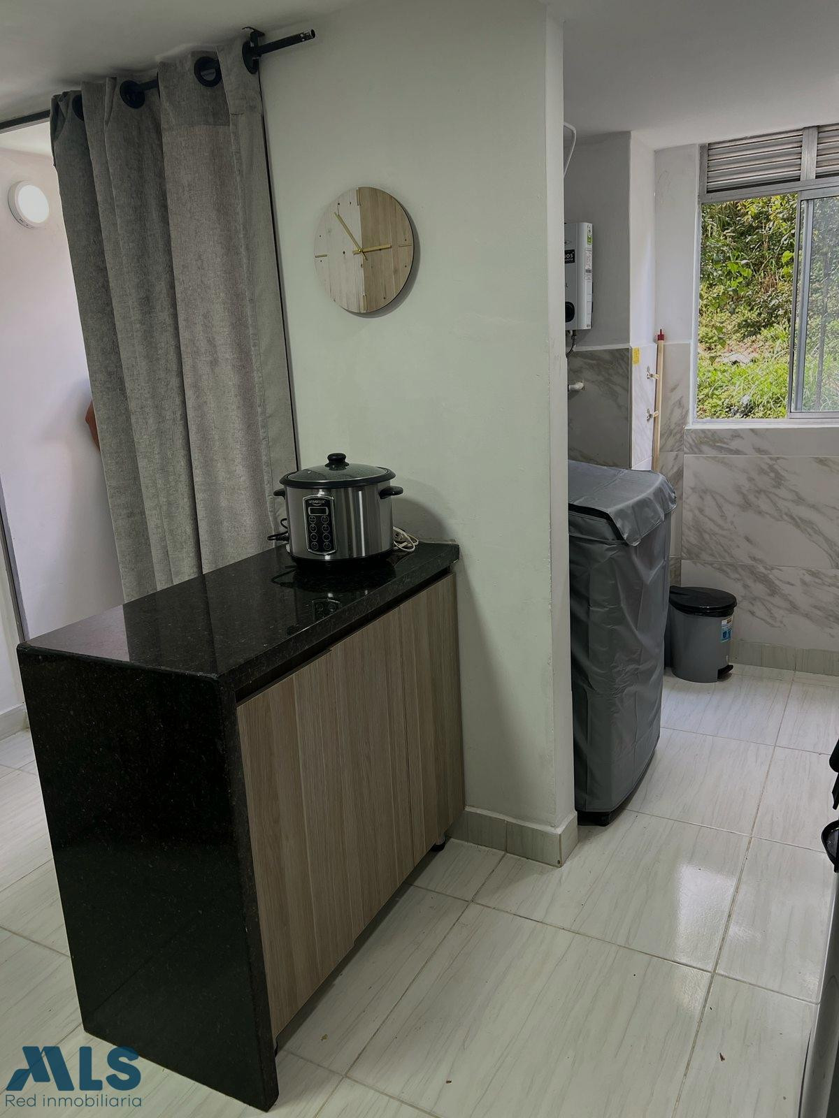 Apartamento en venta en La Estrella la-estrella - la tablaza