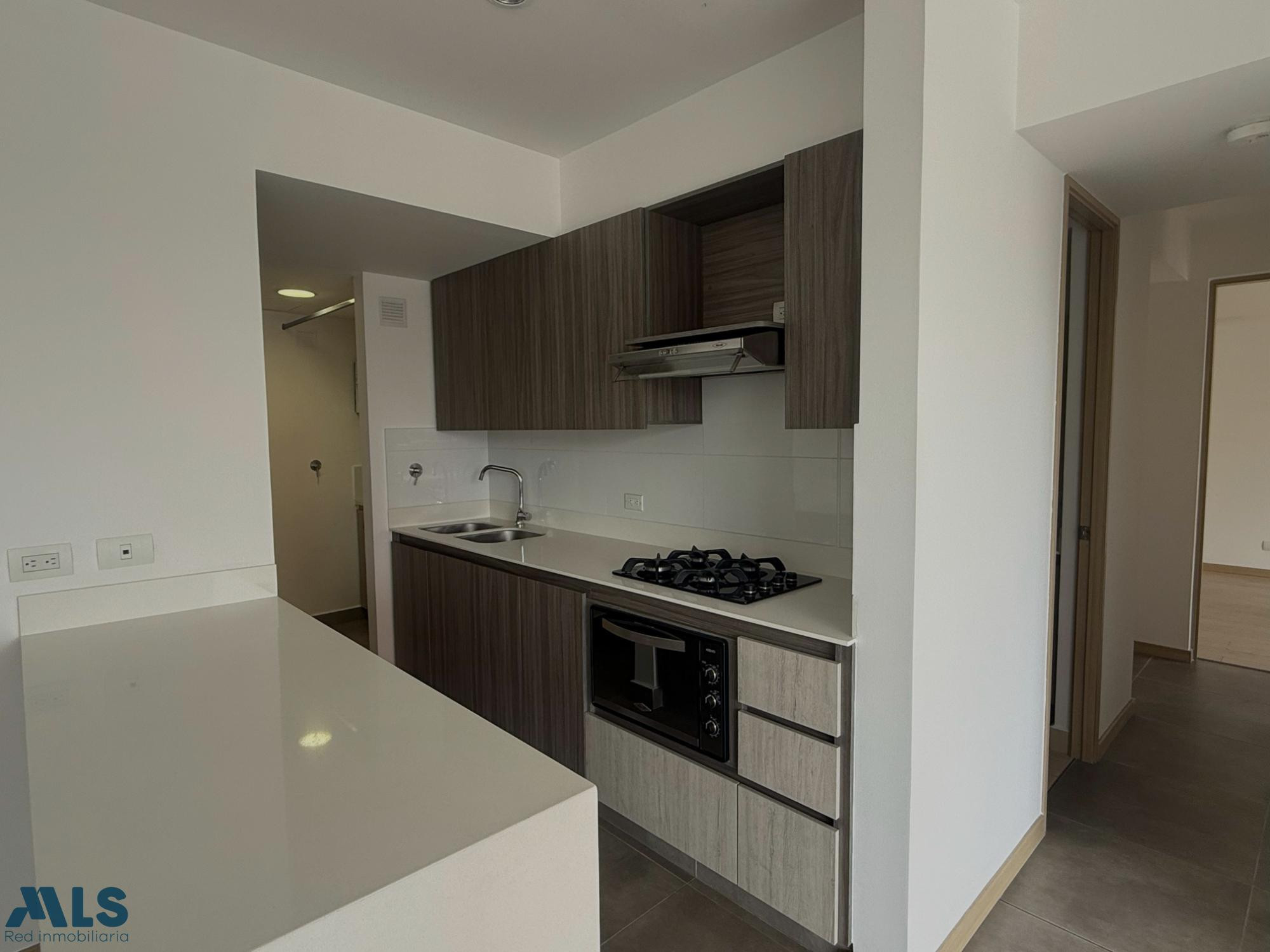 Apartamento en Loma de brujas envigado - loma de las brujas