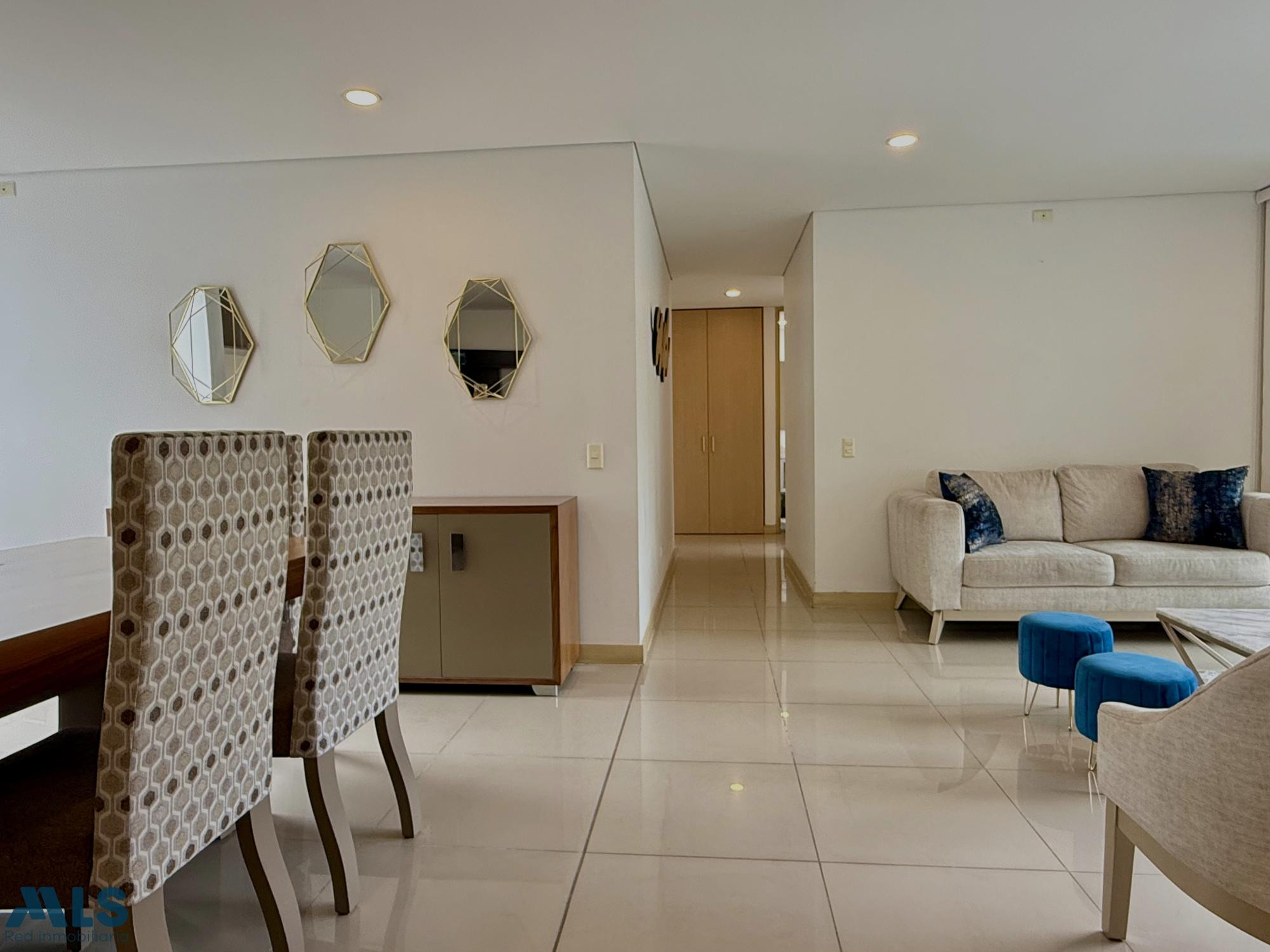 Apartamento con excelente ubicación medellin - santa maria de los angeles