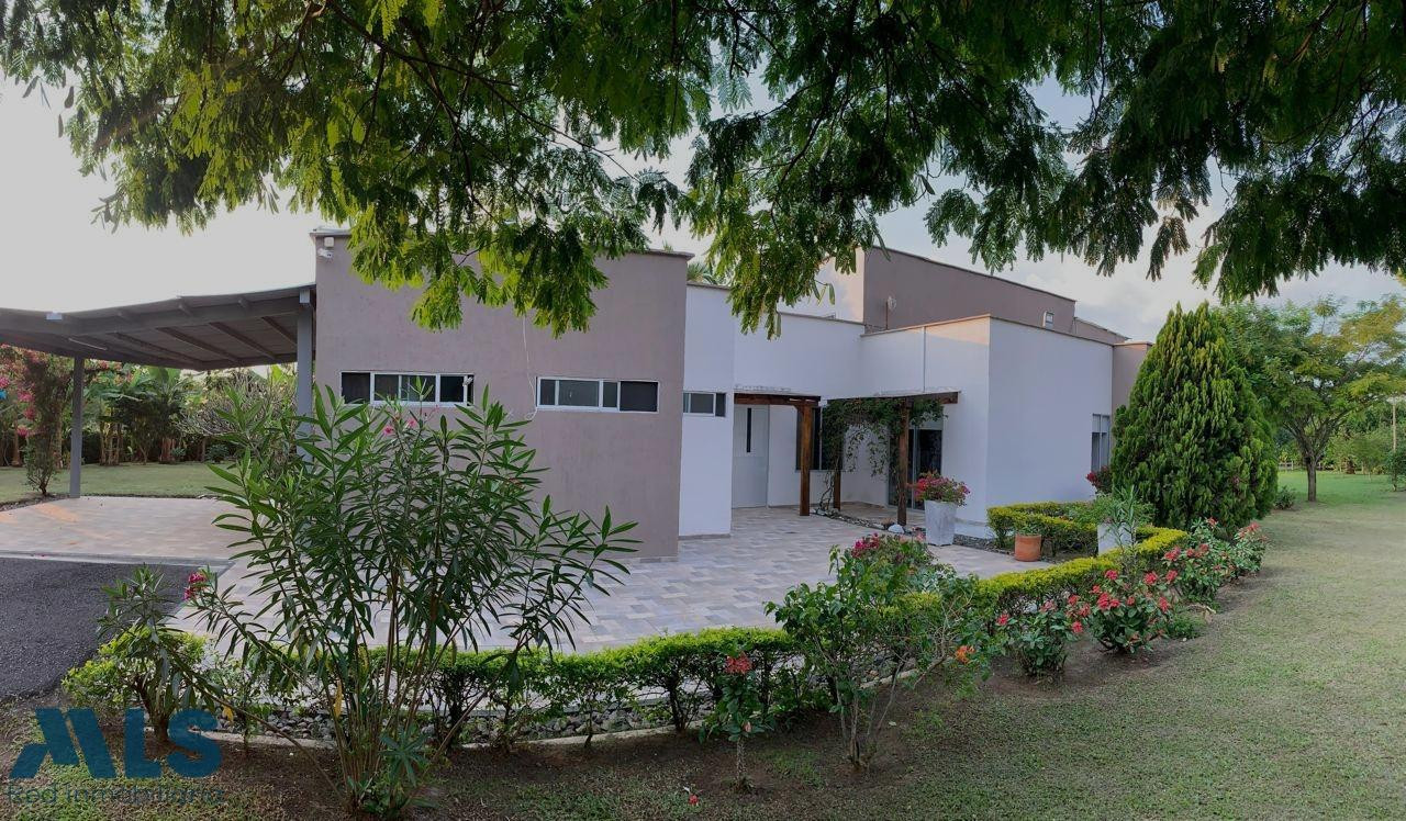 Finca de recreo en Venta Vía Cerritos Pereira pereira - cerritos