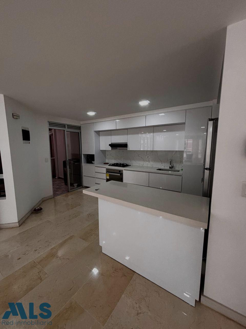 HERMOSO APARTAMENTO MODERNO medellin - la castellana