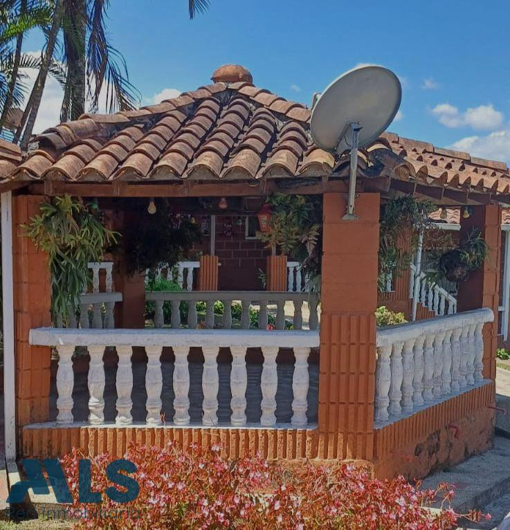 Finca de recreo Villa Olga el-penol - v marial