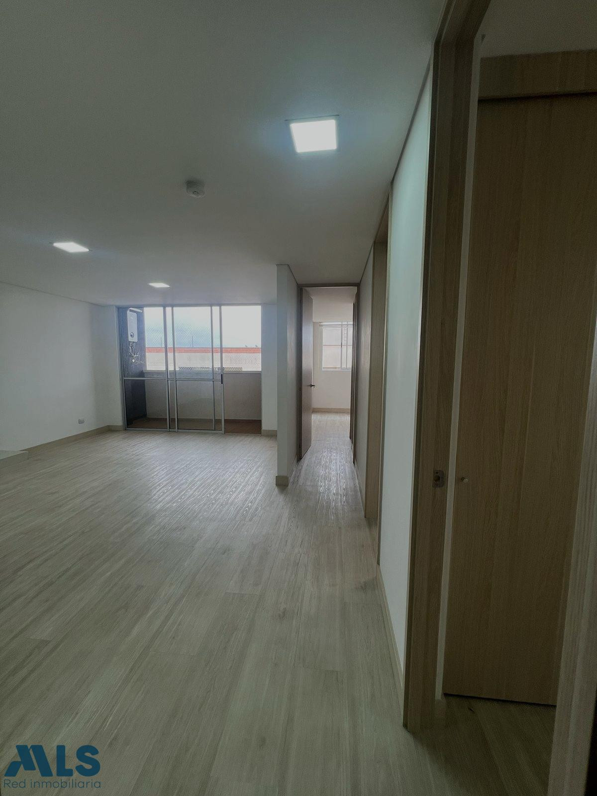 Apartamento en un sector muy tranquilo marinilla - autopista marinilla