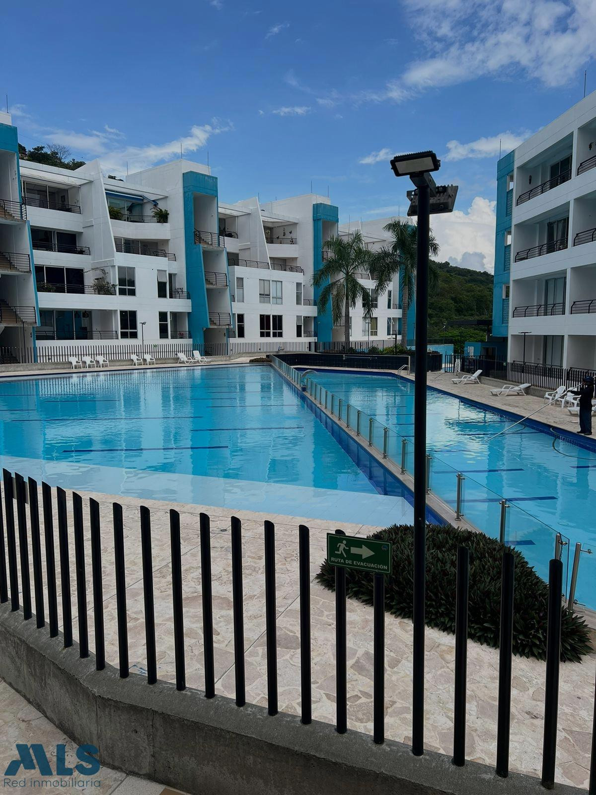 Apartamento para vacacionar y descansar san-jeronimo - v loma hermosa