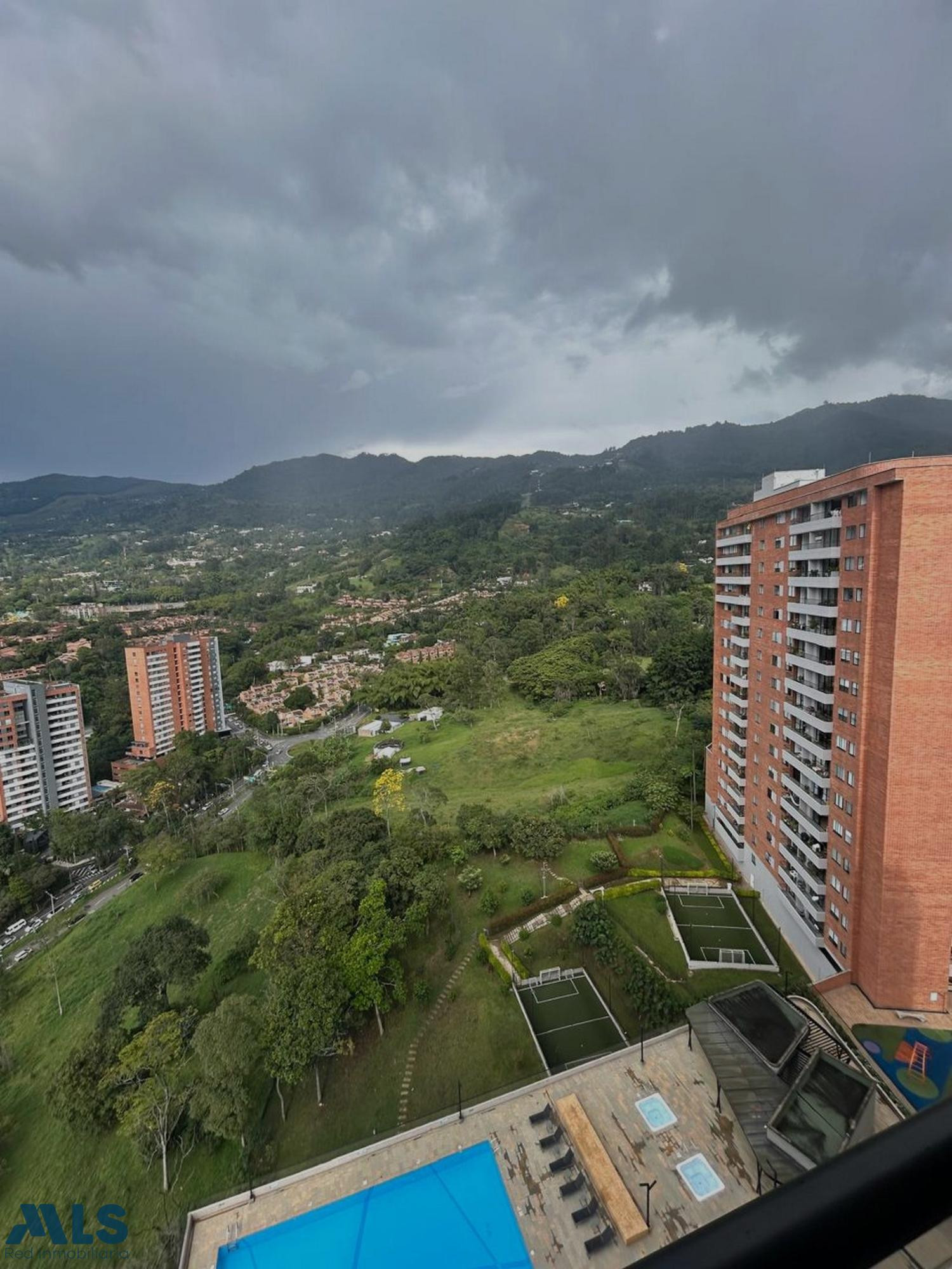 VISTA ESPECTACULAR envigado - loma del escobero