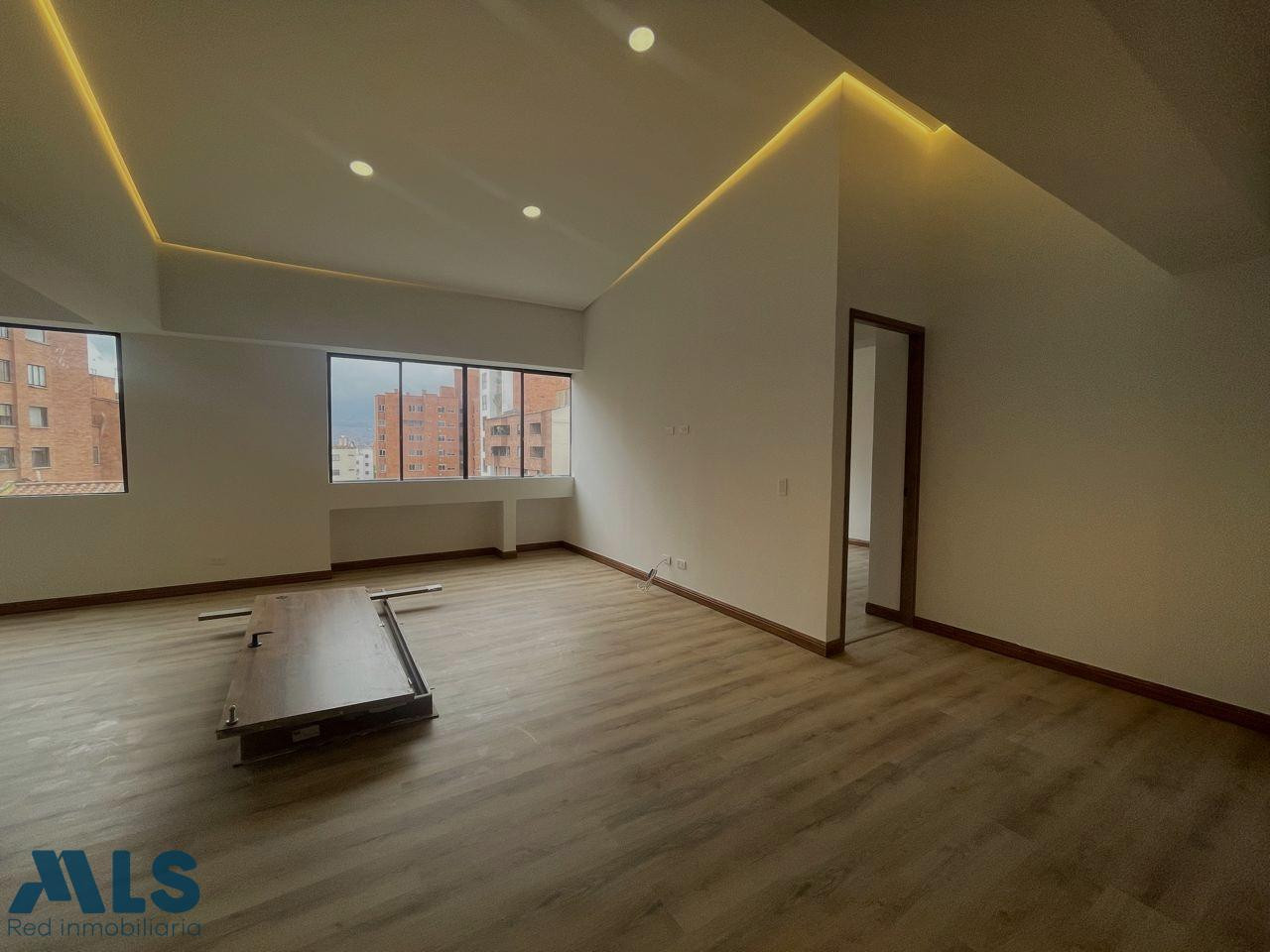 MODERNO APARTAMENTO EN VENTA SECTOR LAURELES medellin - laureles
