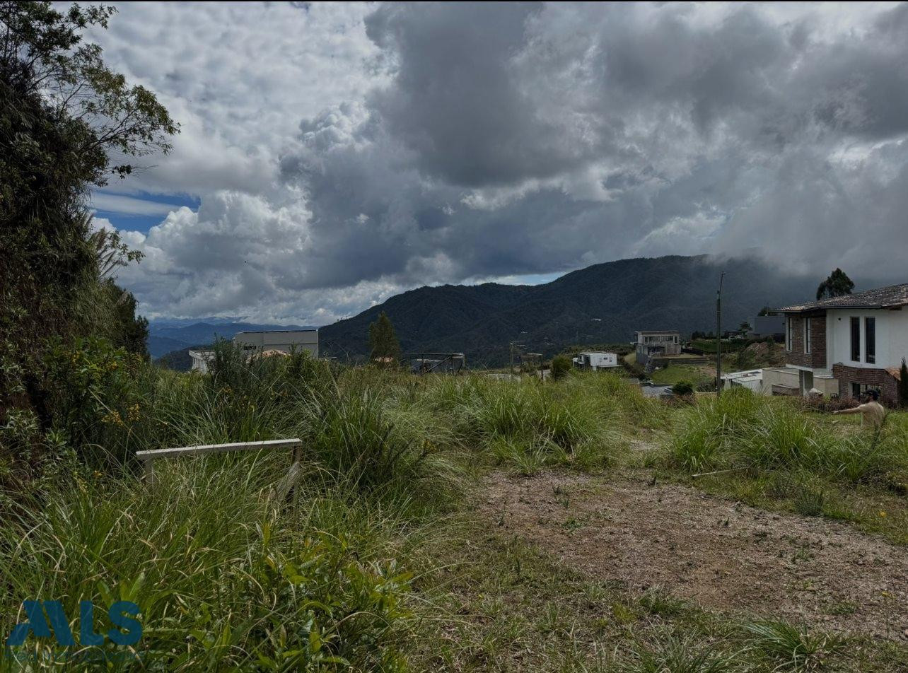 LOTE EN PARCELACIÓN – LOMA DEL ESCOBERO, EL RETIRO, ANTIOQUIA envigado - alto del escobero envigado