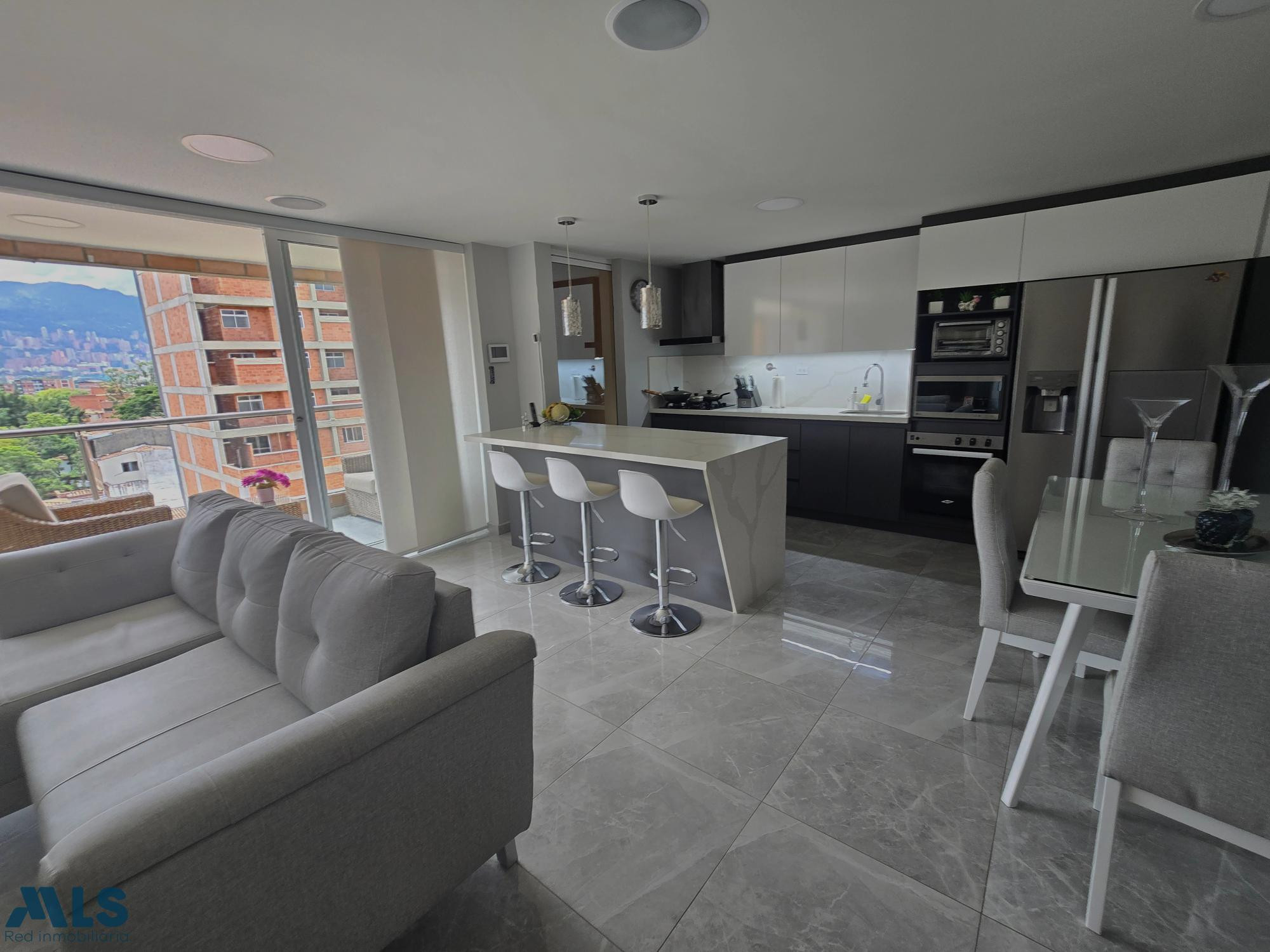 Hermoso Apartamento en Venta Belen Alameda medellin - alameda