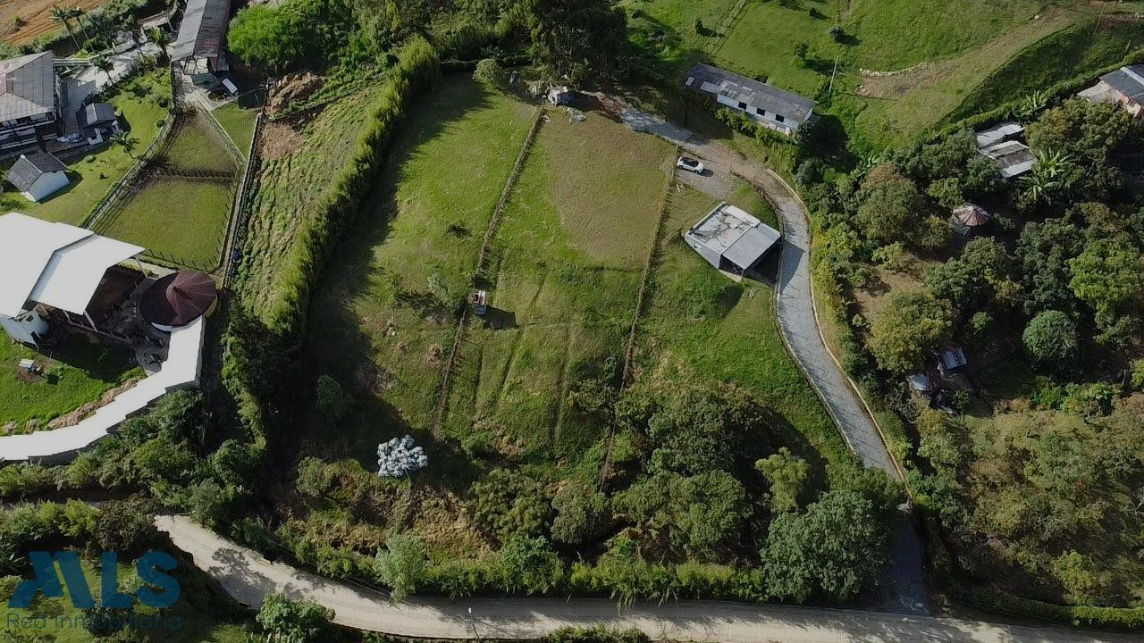 VENTA LOTE EN GUARNE 100 MTS ZONA URBANA CON AGUA guarne - v montanes