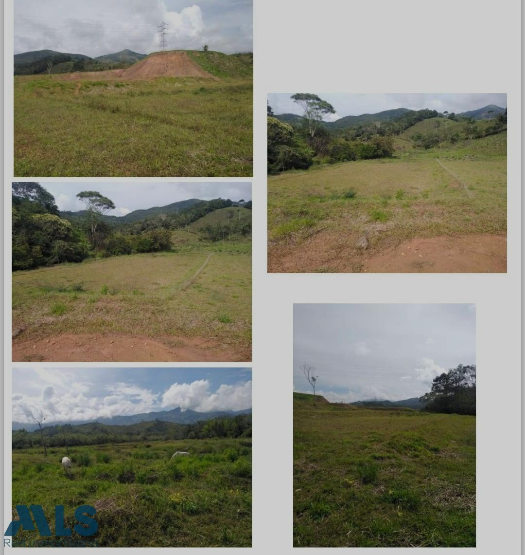 Lote en Santa Rosa de Osos, V El Caney, Entrelagos santa-rosa-de-osos - v san pablo del porce