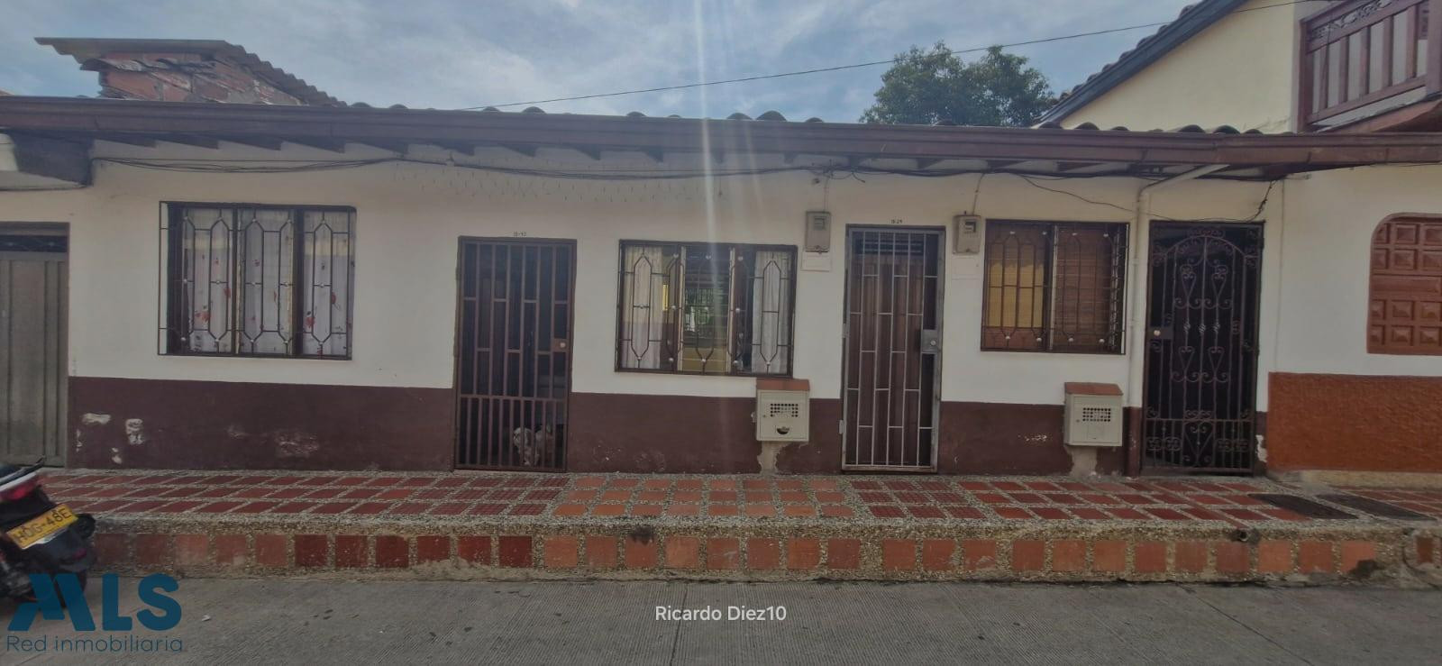 Casa en Venta Parque Principal Tarso tarso - cauca viejo