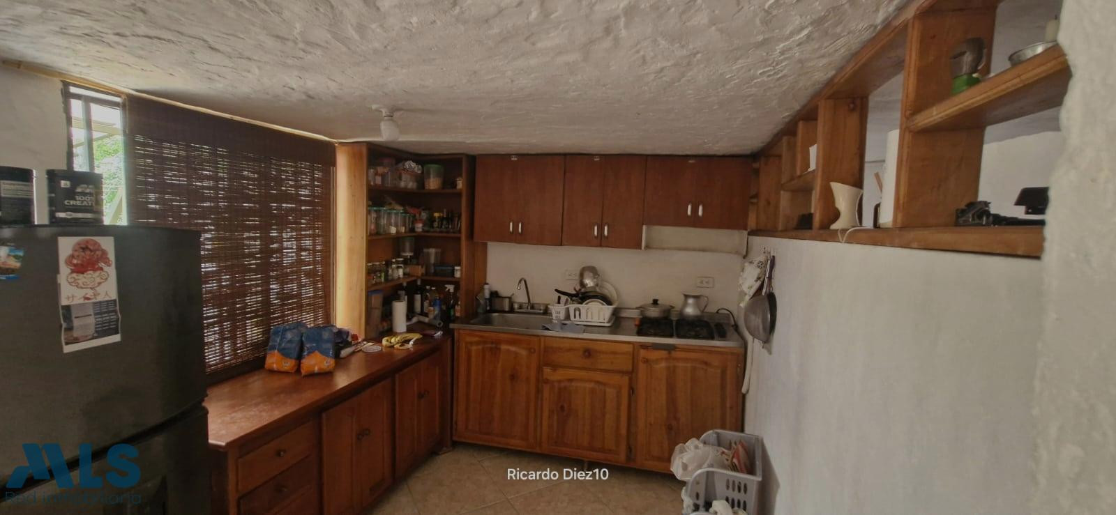 Casa en Venta Parque Principal Tarso tarso - cauca viejo