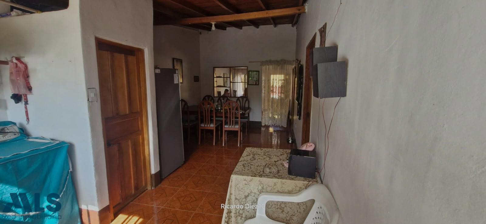 Casa en Venta Parque Principal Tarso tarso - cauca viejo
