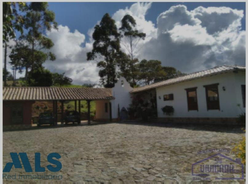 Venta de parcelación la-ceja - v el tabor