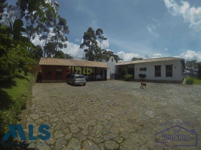 Venta de parcelación la-ceja - v el tabor