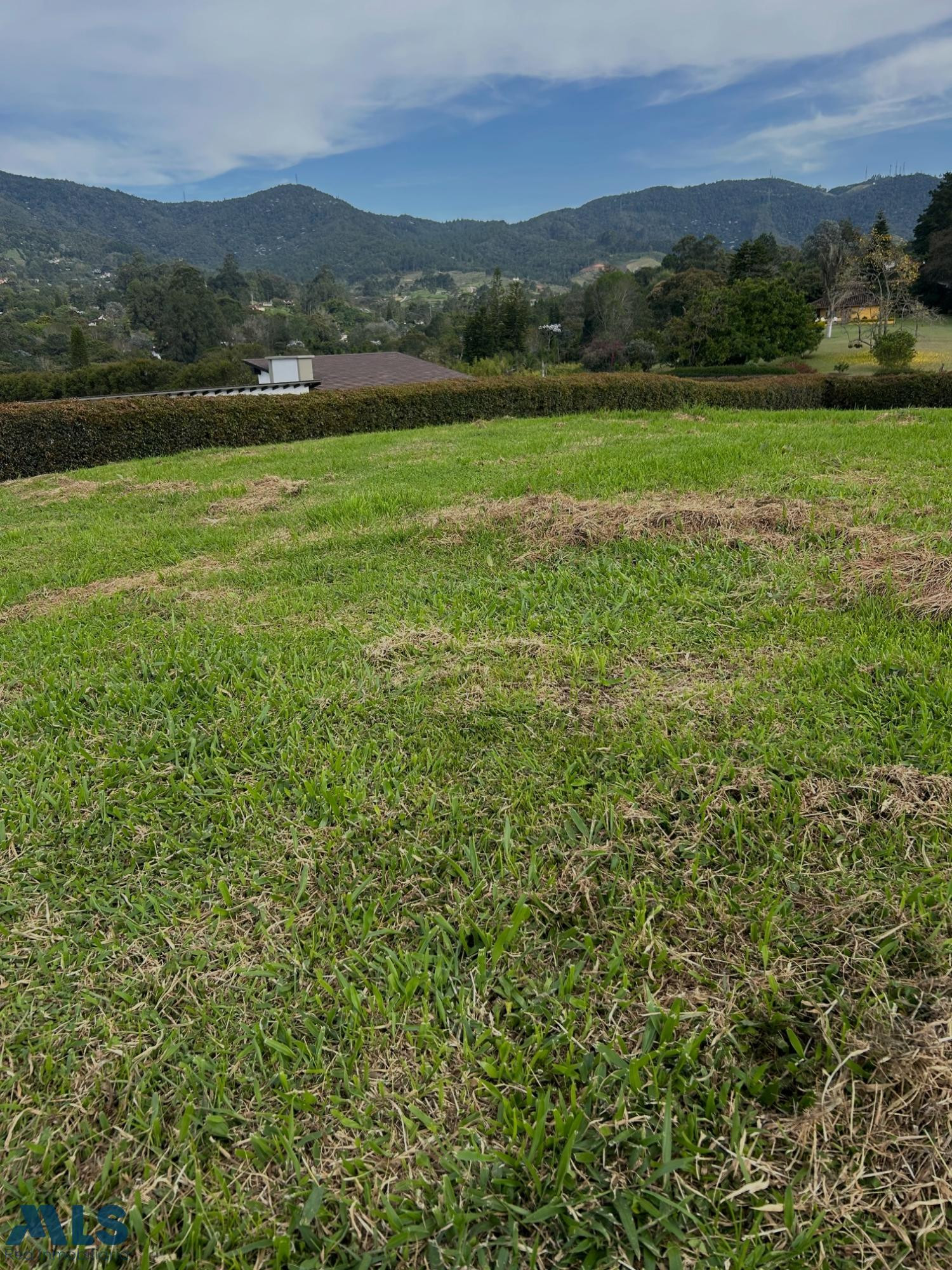 El lote para construir la casa que siempre has queirdo! la-ceja - v el yarumo