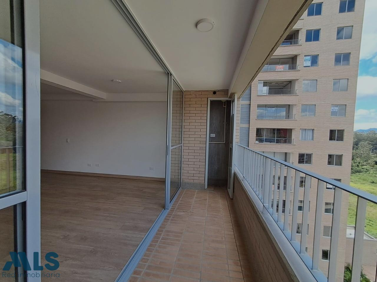 Venta de apartamento en Rionegro, sector Barro Blanco rionegro - v barro blanco