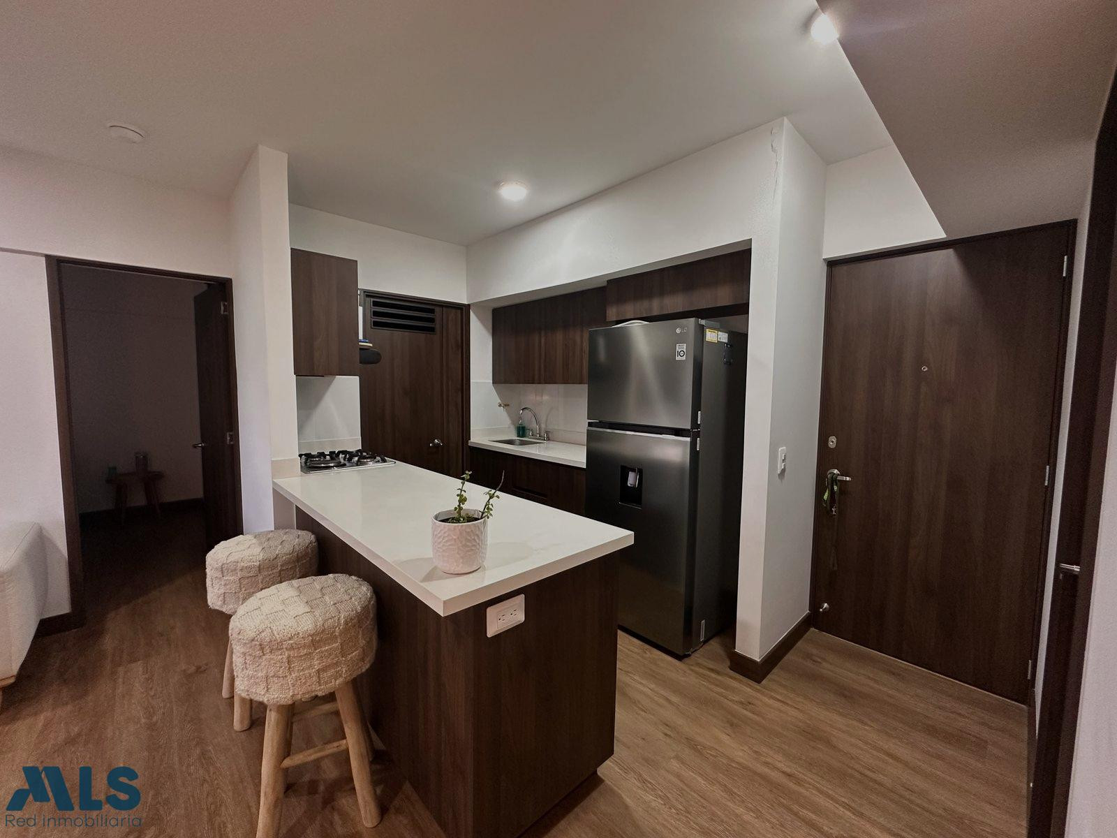 APARTAMENTO CON EXCELENTES ACABADOS PARA LA VENTA EN LA ESTRELLA la-estrella - toledo