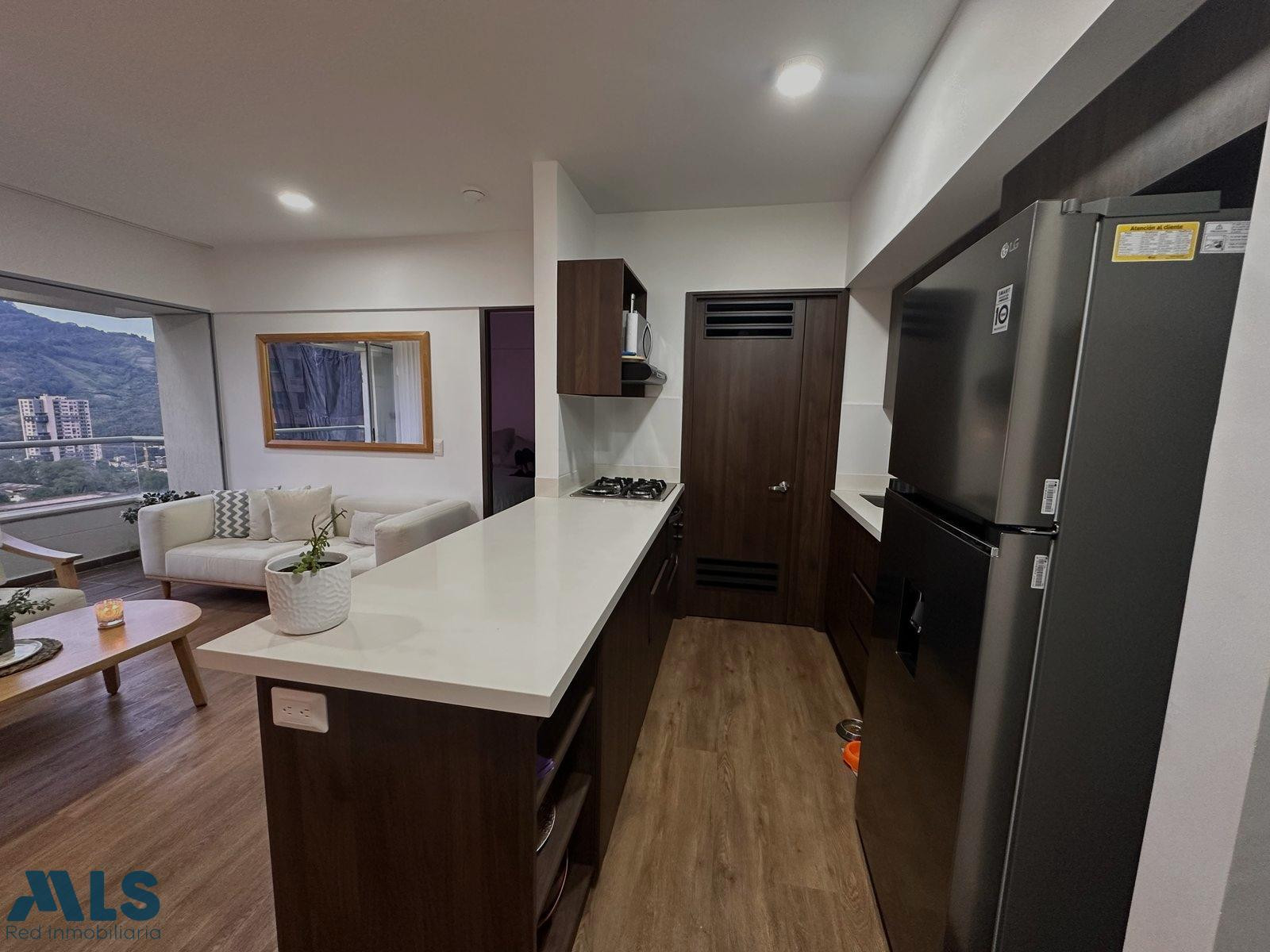 APARTAMENTO CON EXCELENTES ACABADOS PARA LA VENTA EN LA ESTRELLA la-estrella - toledo