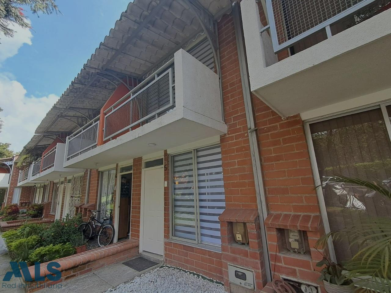 CASA EN VENTA EN LA VILLA pereira - malabar