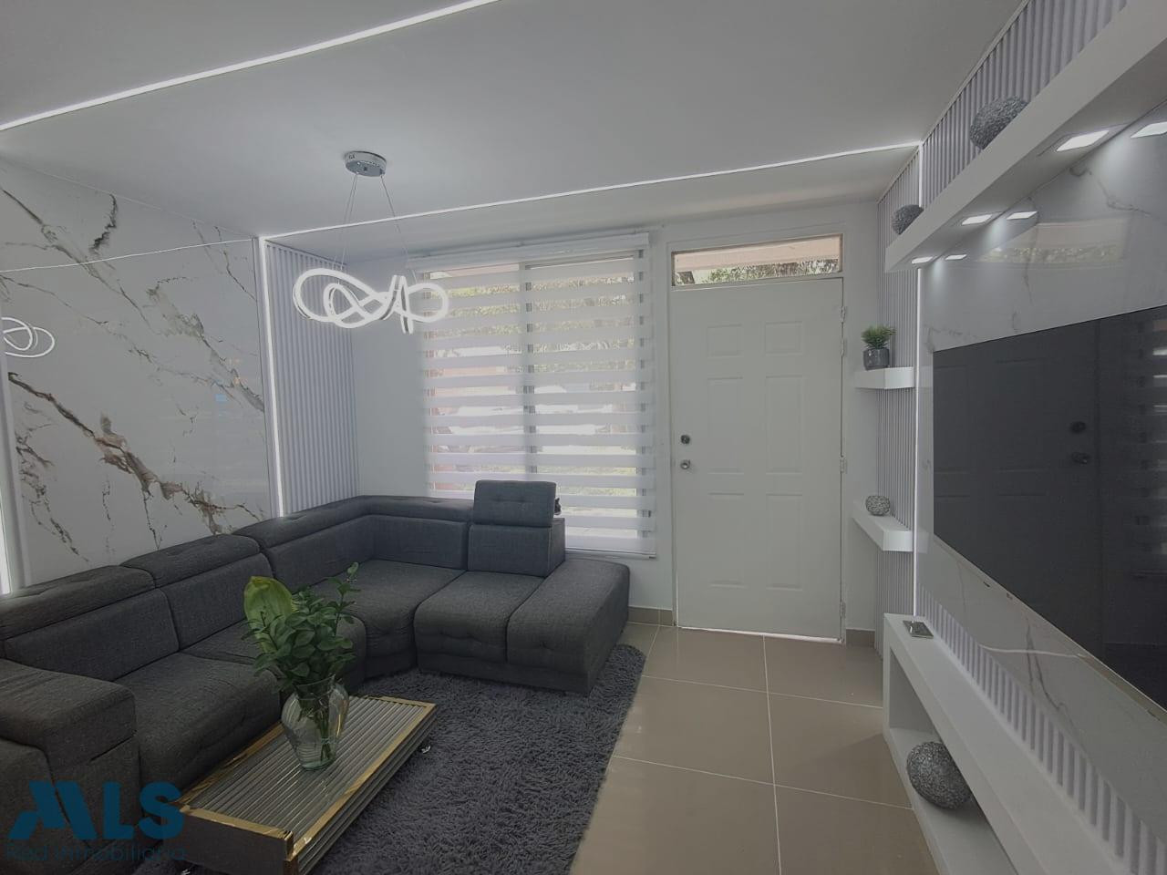 CASA EN VENTA EN LA VILLA pereira - malabar