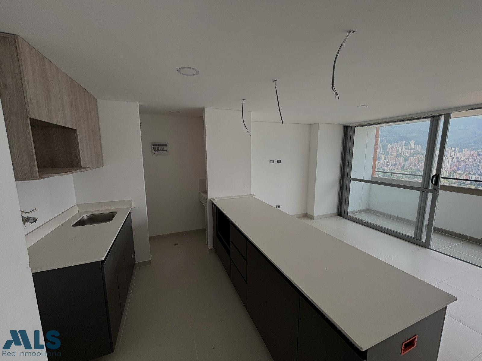 Apartamento para estrenar en Suramérica, Itagüí itagui - suramerica