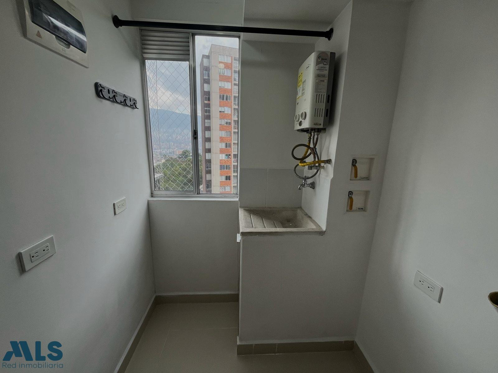 Hermoso apartamento en venta itagui - santa maria no 1