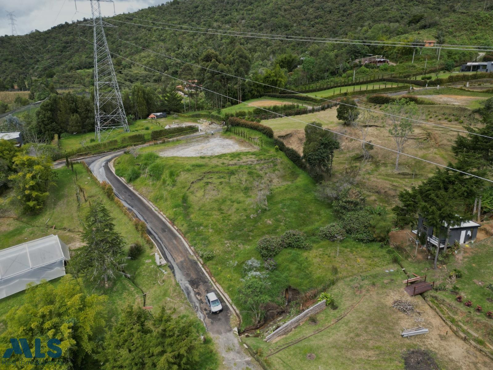 Lote con excelente vista en El Carmen el-carmen - rural