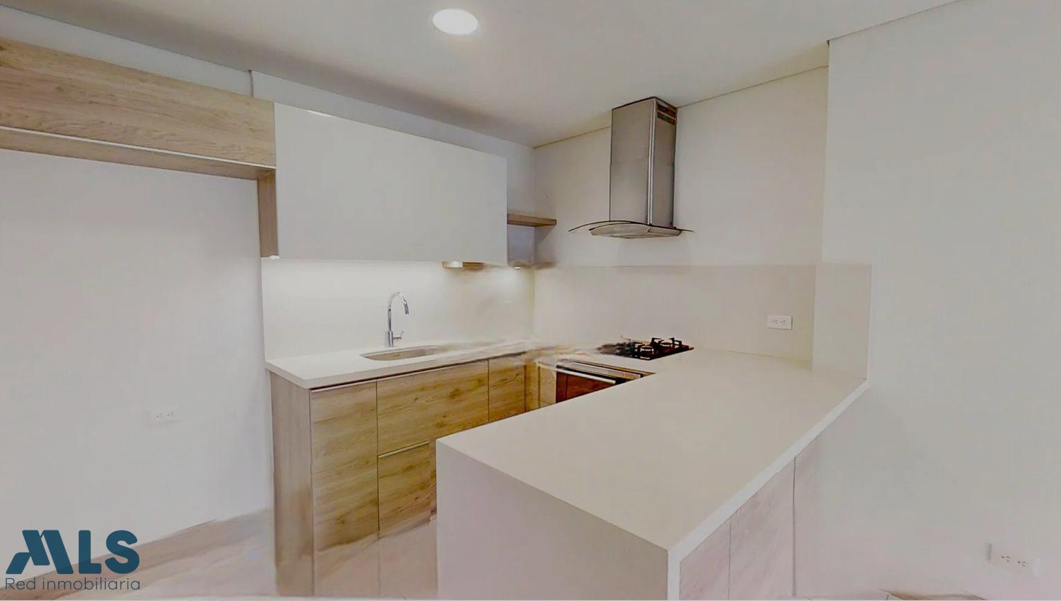 APARTAMENTO EN VENTA EN LOMA LOS MESA ENVIGADO envigado - loma de los mesa