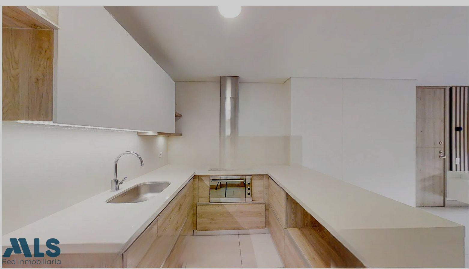 APARTAMENTO EN VENTA EN LOMA LOS MESA ENVIGADO envigado - loma de los mesa
