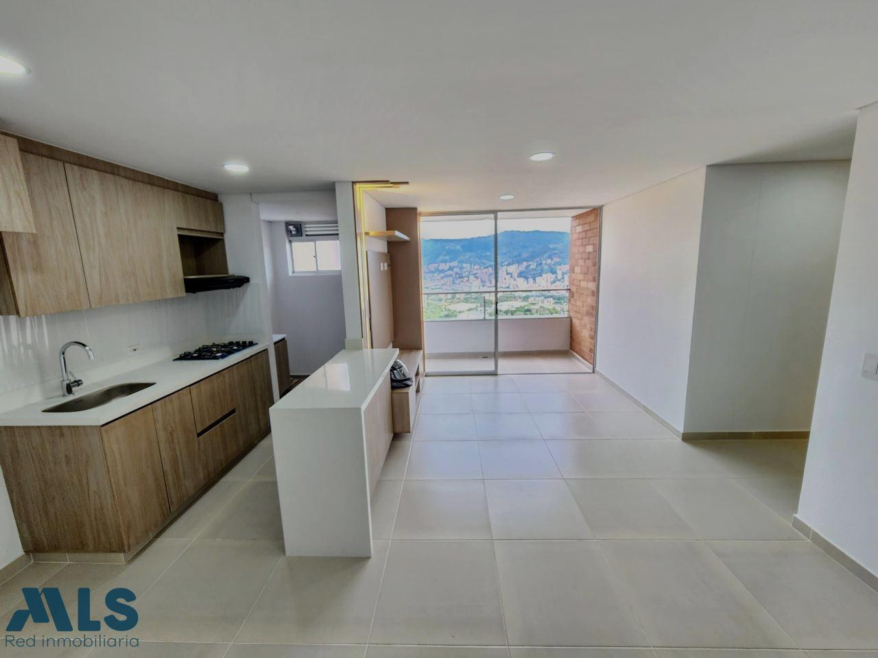 Moderno Apartamento en Venta en La Estrella la-estrella - la ferreria