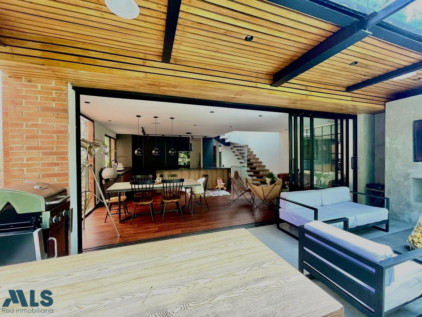 Casa completamente remodelada en el campestre medellin - el campestre