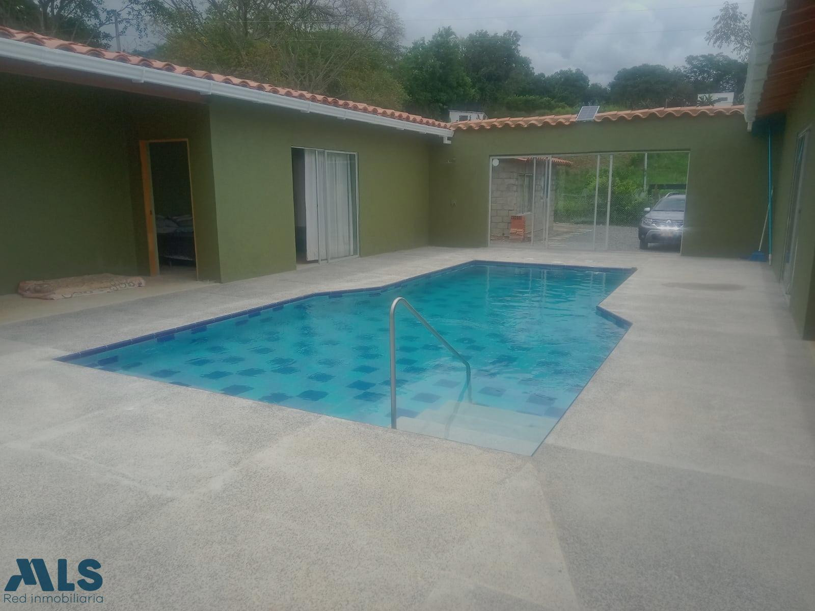 Paraíso cerca a Medellín sopetran - cuatro esquinas