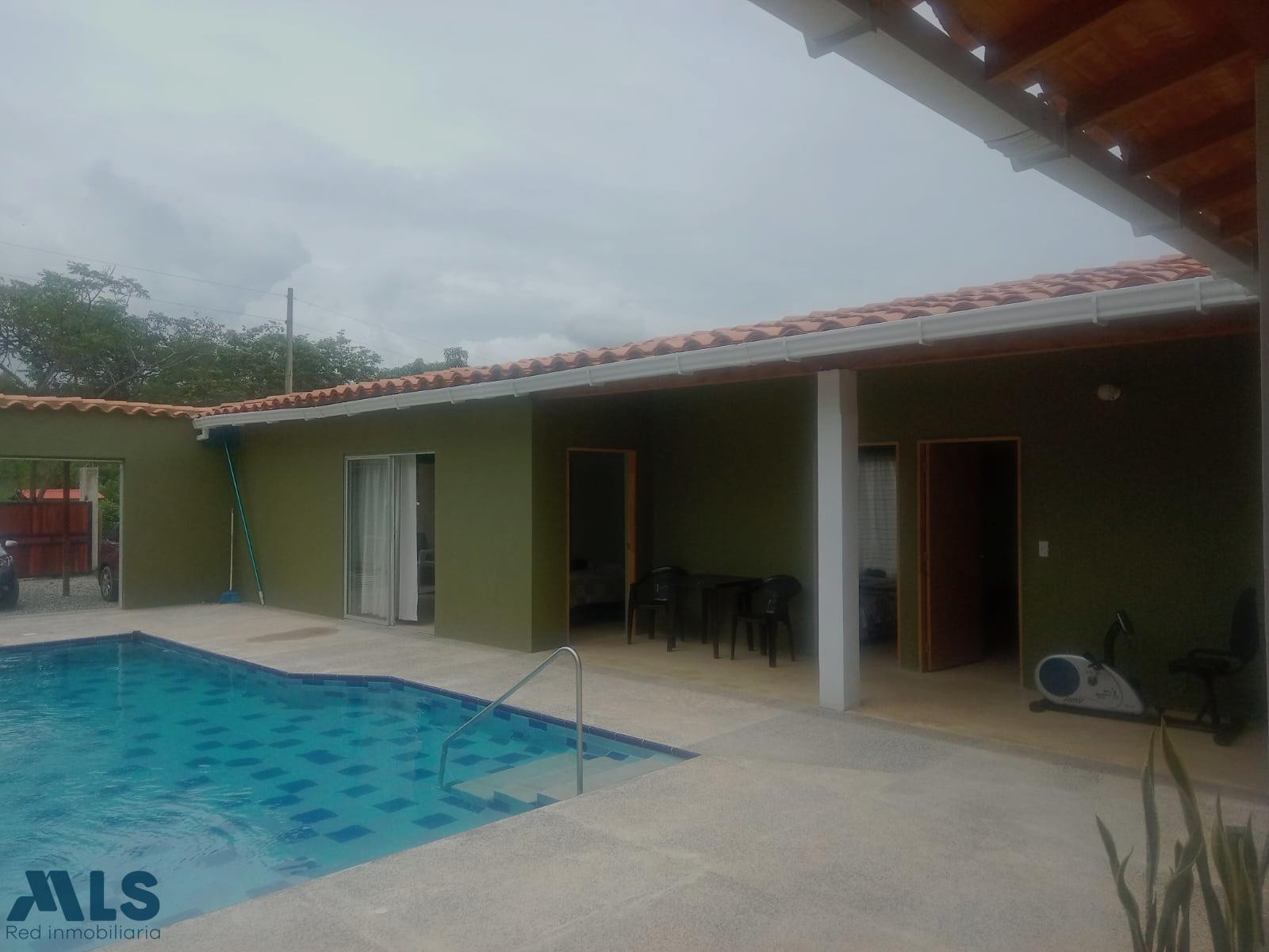 Paraíso cerca a Medellín sopetran - cuatro esquinas