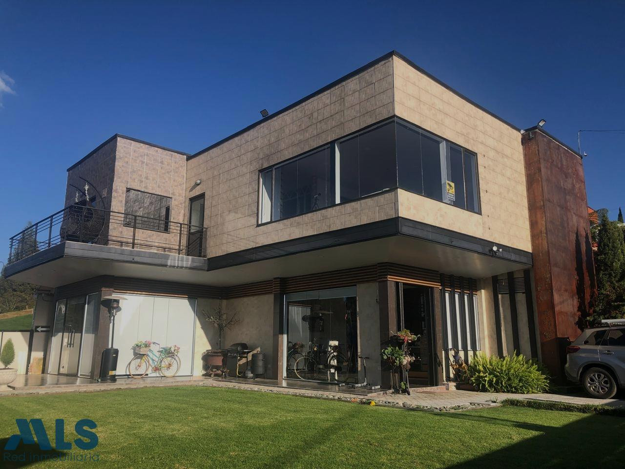 Casa campestre en venta – Vereda San Francisco, San Pedro de los Milagros san-pedro-de-los-milagros - urbano