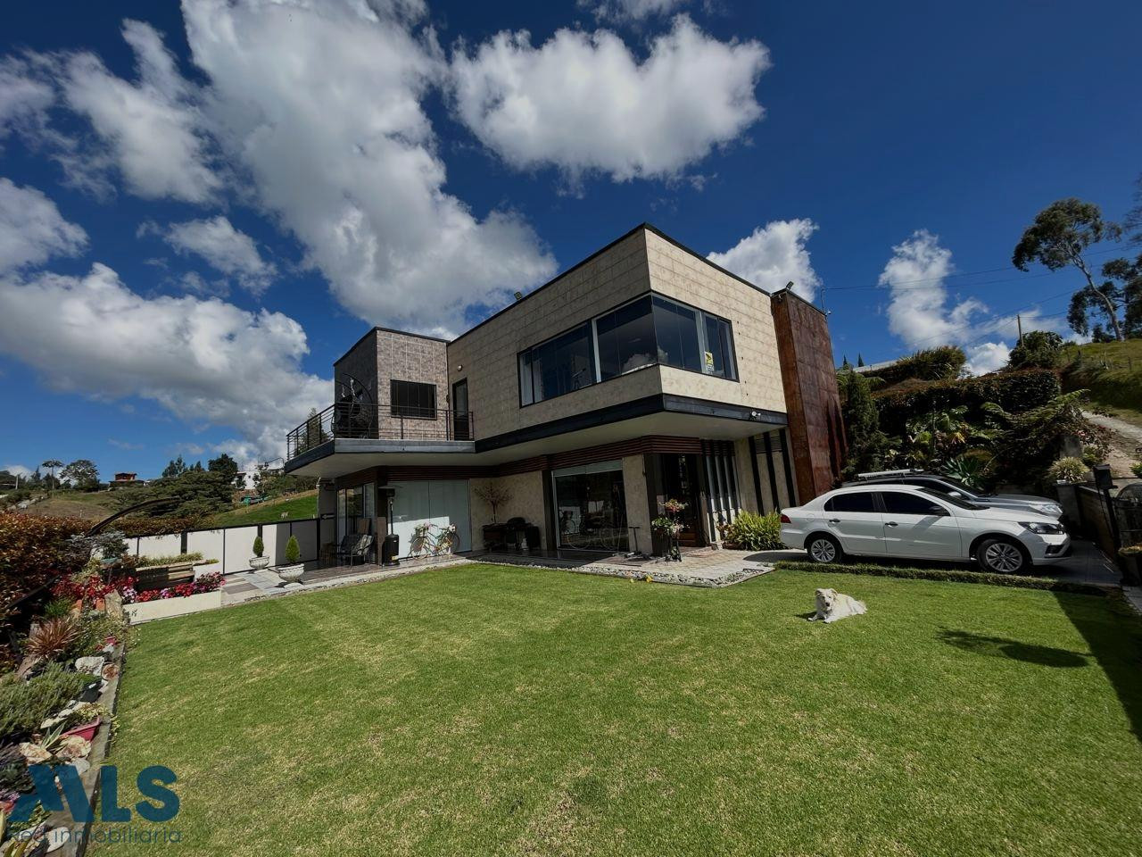 Casa campestre en venta – Vereda San Francisco, San Pedro de los Milagros san-pedro-de-los-milagros - urbano