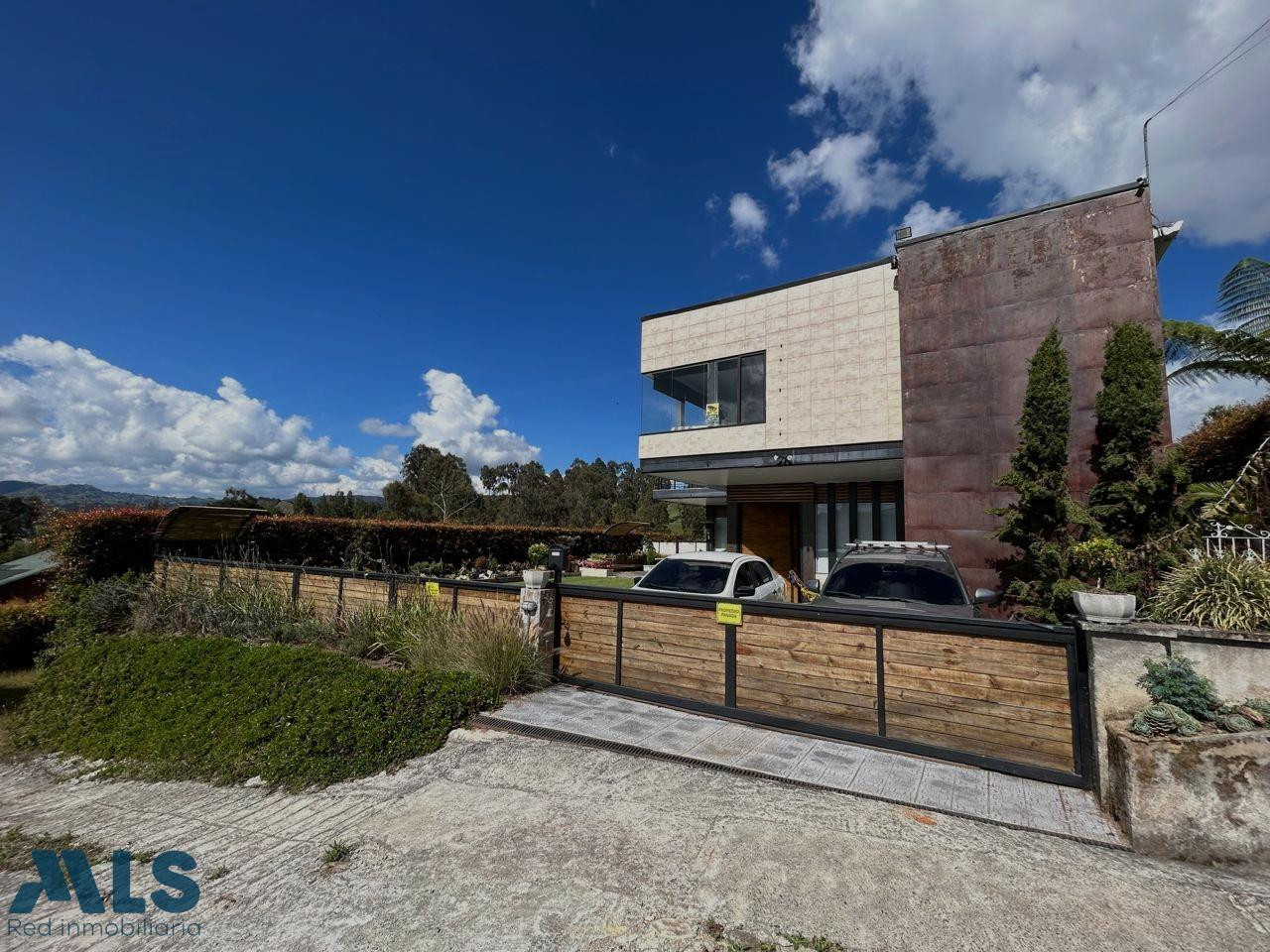 Casa campestre en venta – Vereda San Francisco, San Pedro de los Milagros san-pedro-de-los-milagros - urbano
