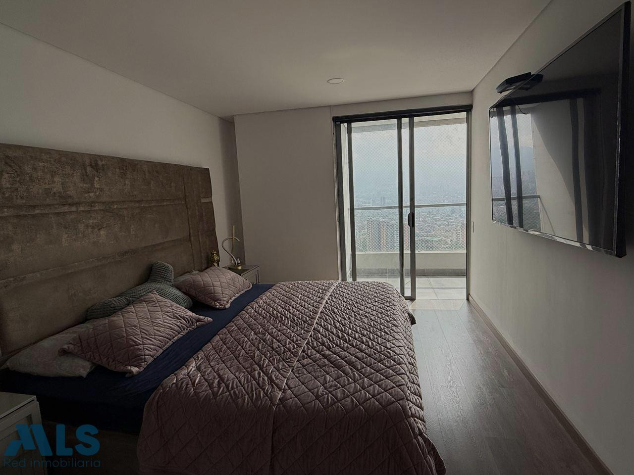 Venta de apartamento en ph en el envigado envigado - loma de los mesa