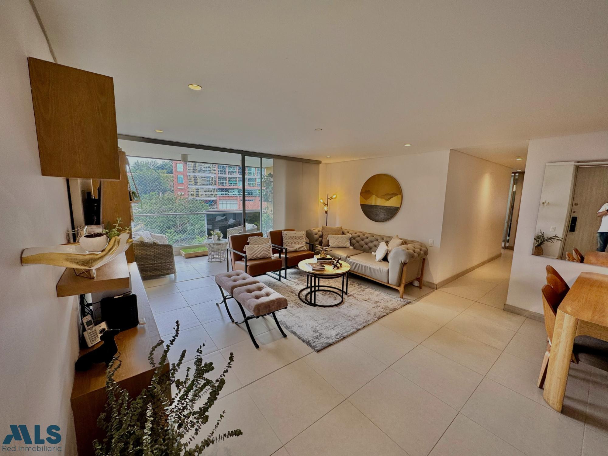 Apartamento en Castropol – 136 m² de confort y estilo medellin - castropol