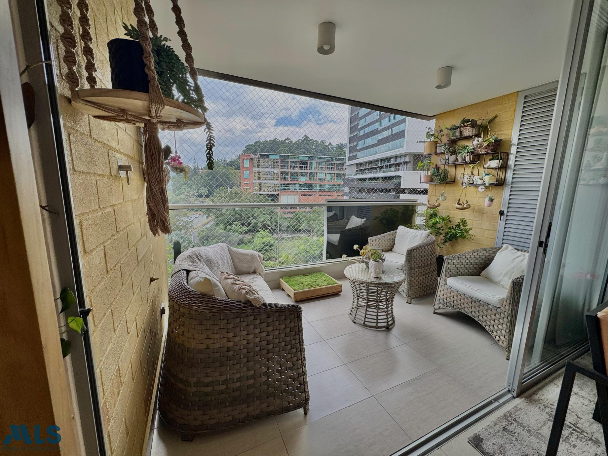 Apartamento en Castropol – 136 m² de confort y estilo medellin - castropol