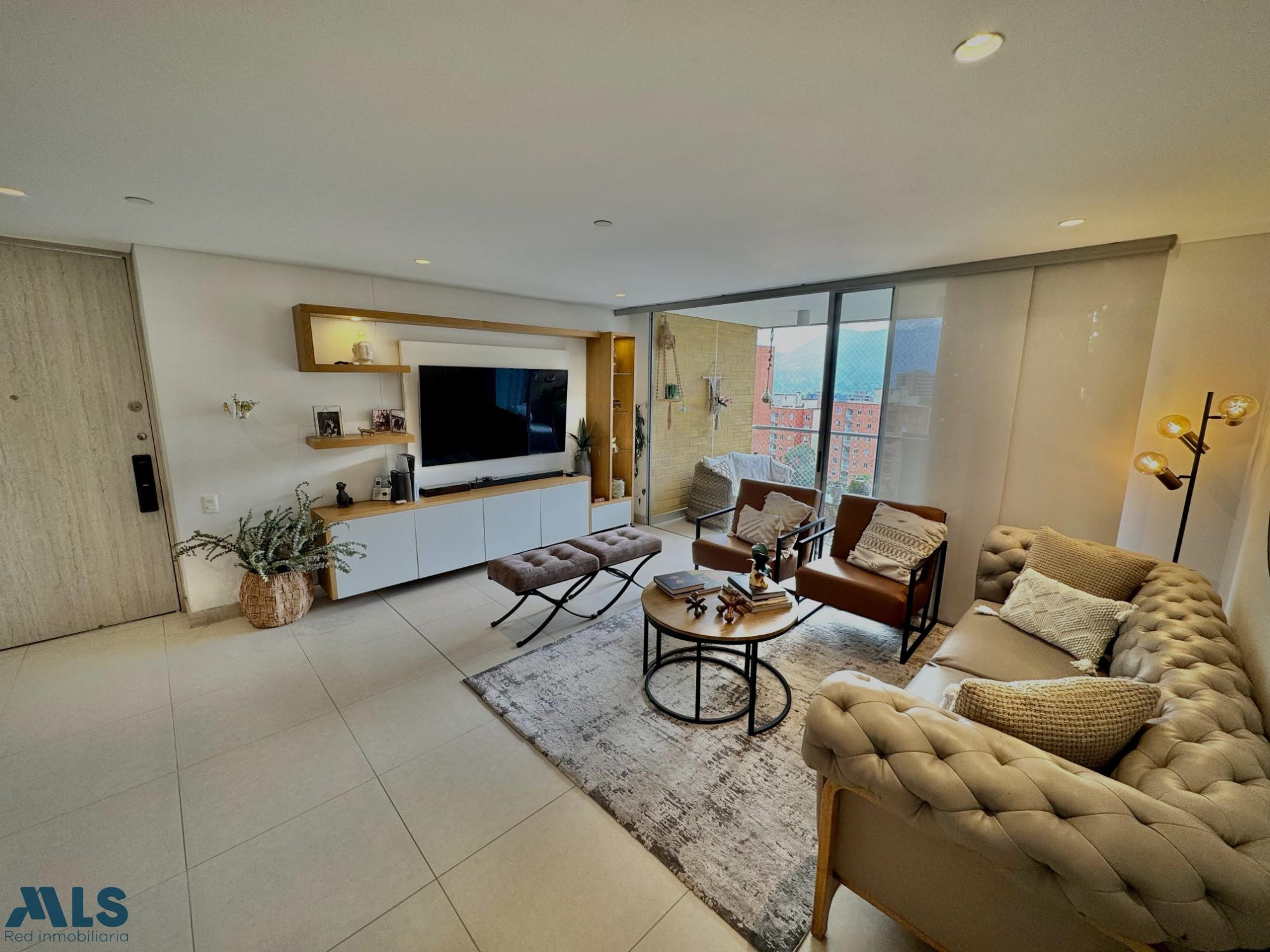 Apartamento en Castropol – 136 m² de confort y estilo medellin - castropol