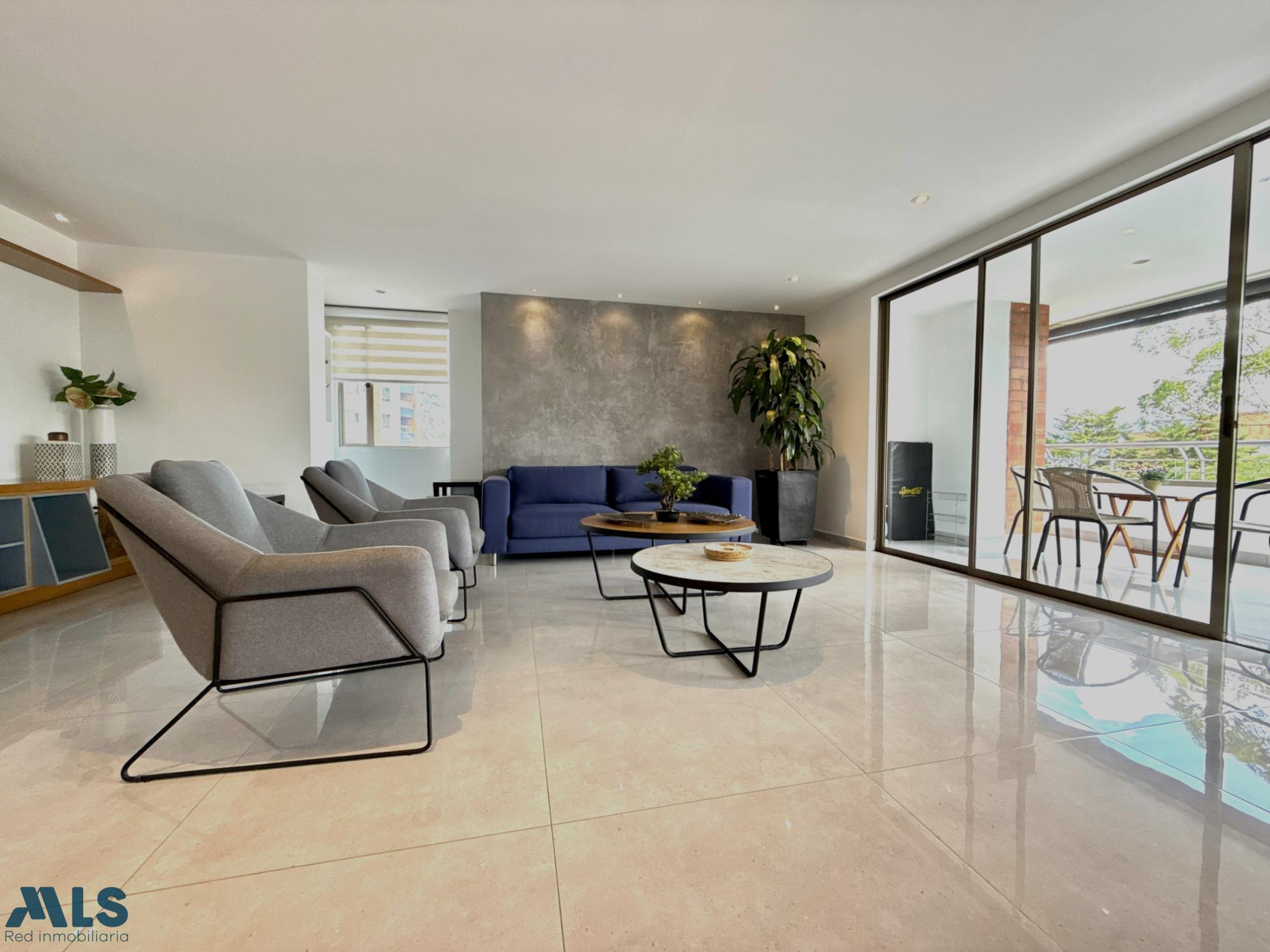 APARTAMENTO EN LA CALERA medellin - el poblado