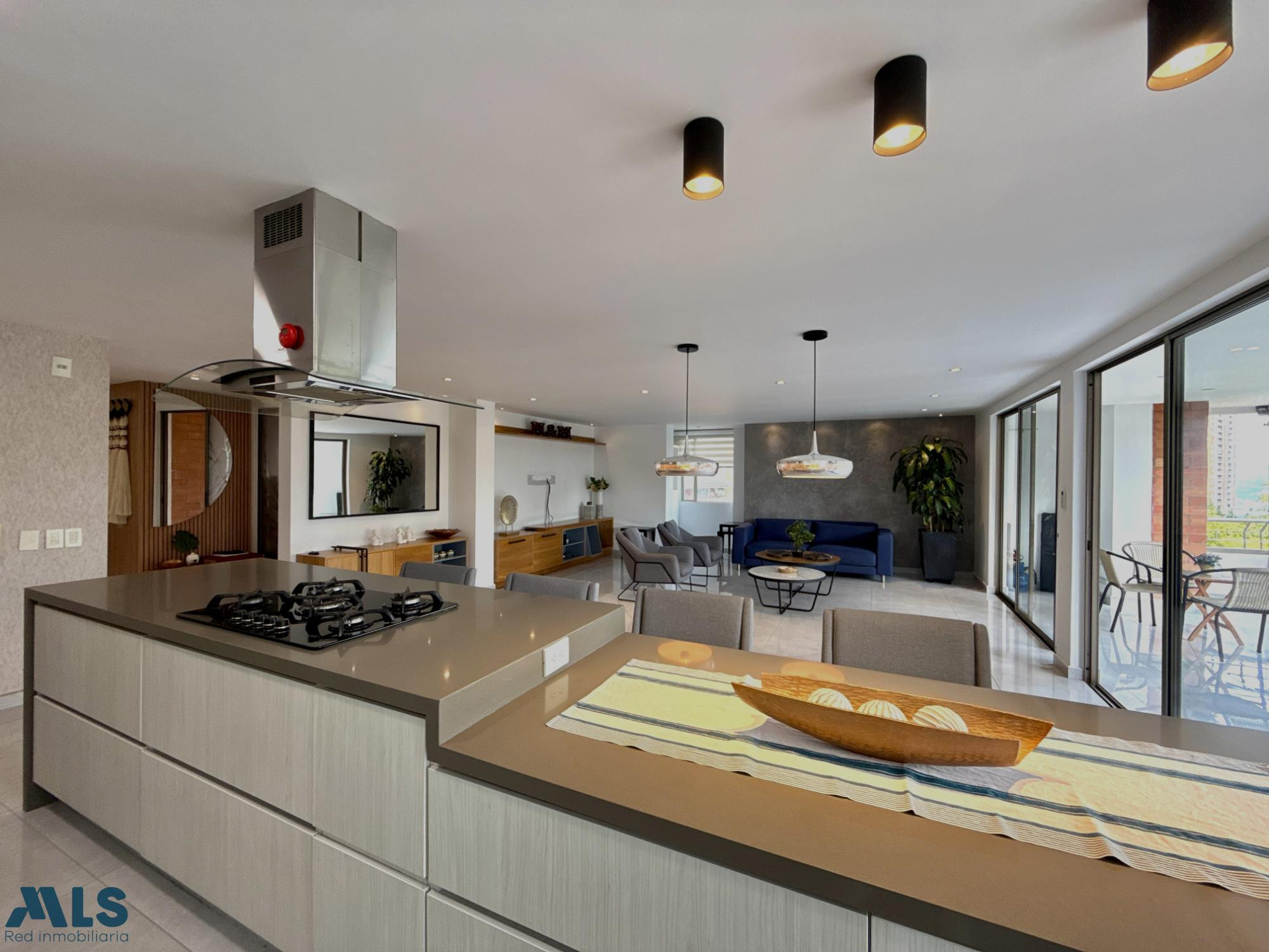 APARTAMENTO EN LA CALERA medellin - el poblado